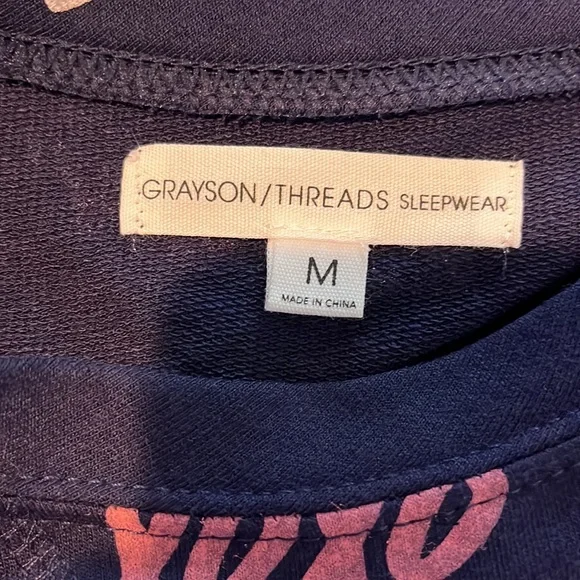 Women’s sleepware set. 1955 - Picture 3 of 7